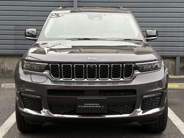 グランドチェロキーリミテッド 4WD