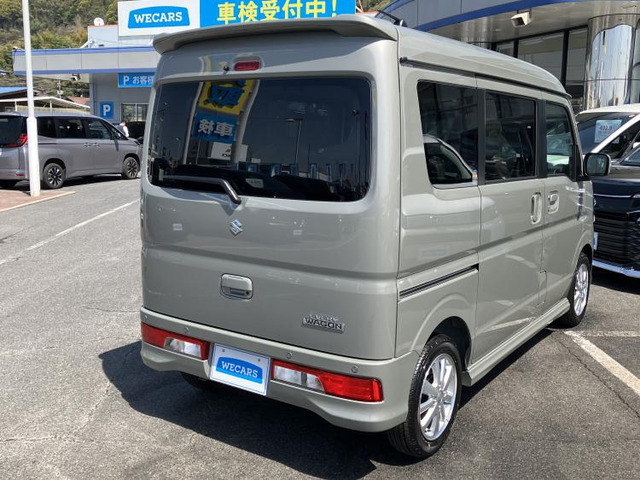 エブリイワゴンPZターボスペシャル