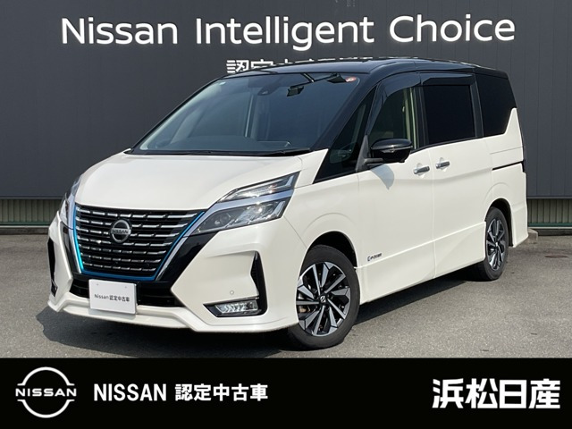 セレナ1.2 e-POWER ハイウェイスターV