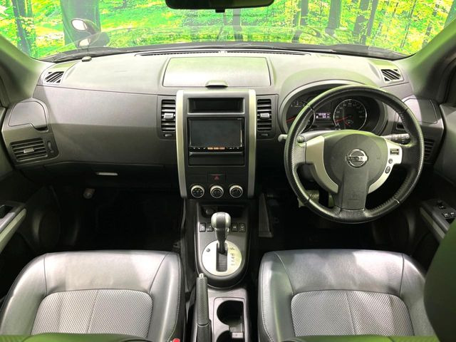 エクストレイル2.0 20Xtt