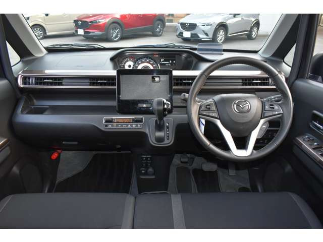 フレアハイブリッド XS