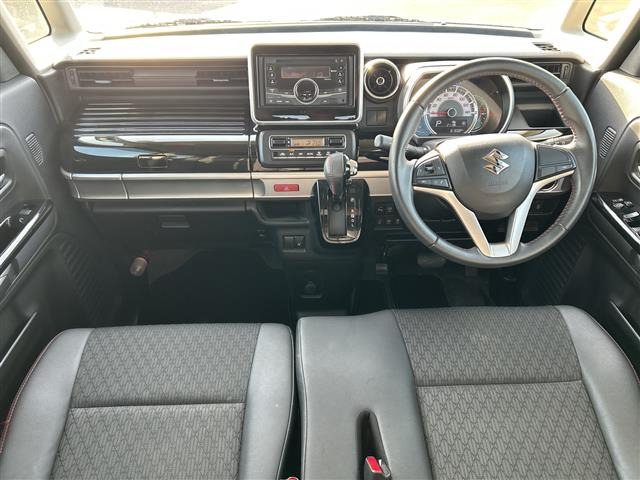 スペーシアカスタムハイブリッド(HYBRID)  XS