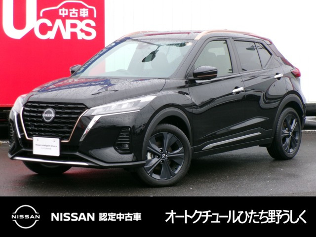 キックス1.2 X 90周年記念車 (e-POWER)