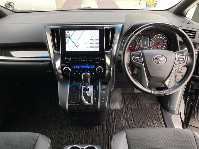 ヴェルファイア2.5 Z ゴールデンアイズII