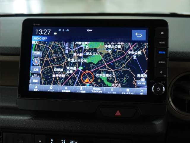 N-BOXジョイ ターボ 2トーン