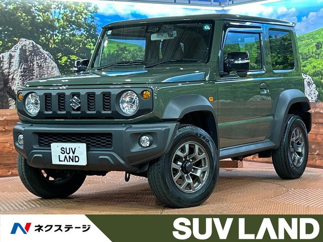 ジムニーシエラ1.5 JC 4WD