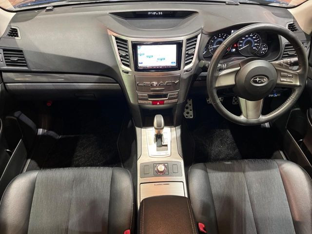 レガシィB42.5 i アイサイト Bスポーツ 4WD