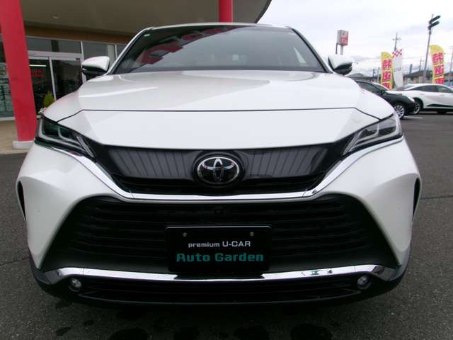 ハリアー2.0 Z レザーパッケージ