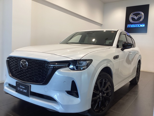 CX-603.3 XD ハイブリッド プレミアムスポーツ ディーゼル 4WD