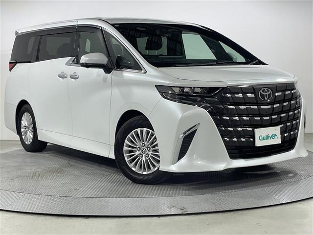 アルファードハイブリッド 2.5 X