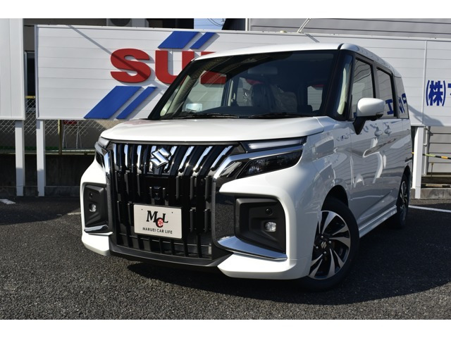 ソリオバンディット1.2 ハイブリッド(HYBRID) MV