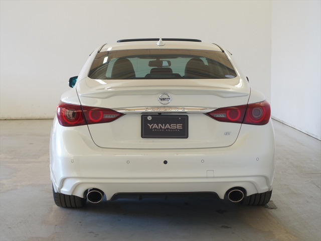 スカイライン3.5 ハイブリッド GT タイプP