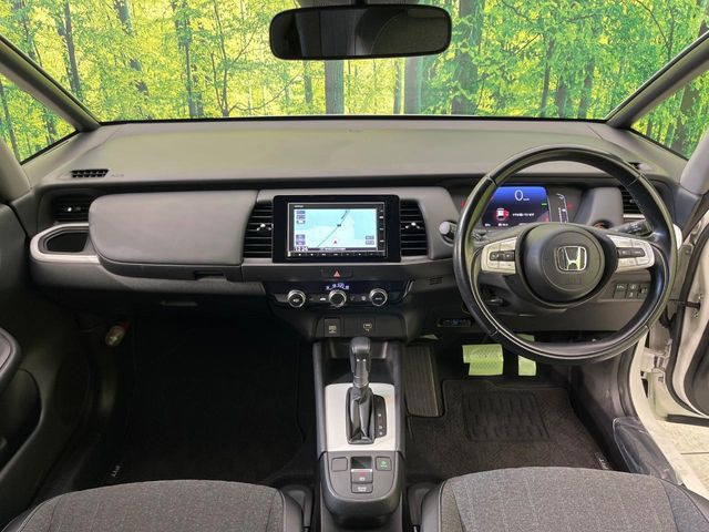 フィット1.5 e:HEV ホーム