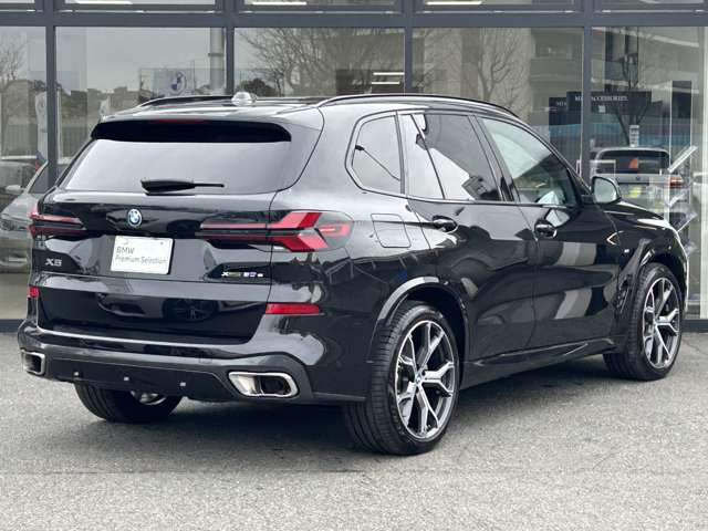 X5xドライブ 50e Mスポーツ 4WD