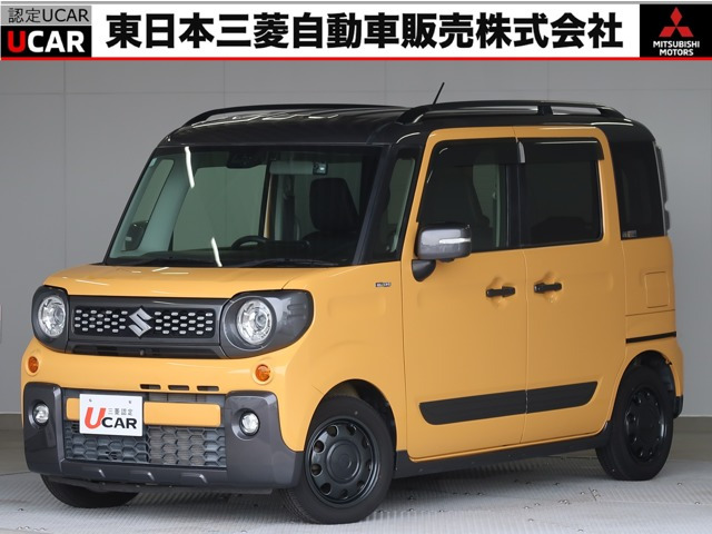 スペーシアギアハイブリッド(HYBRID) XZターボ