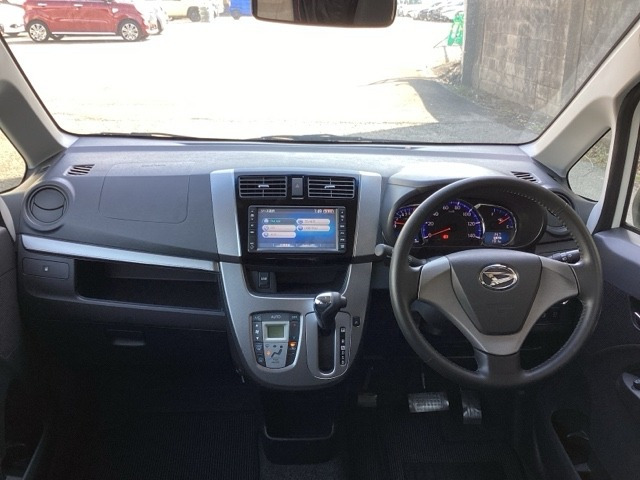 ムーヴカスタムX リミテッド SA