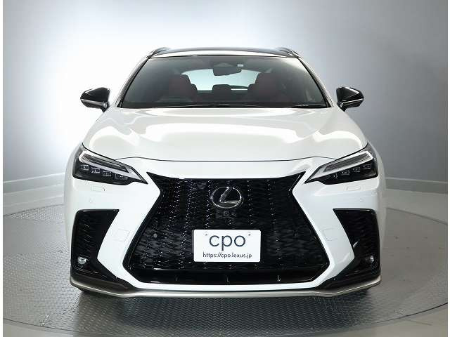 NX350h Fスポーツ