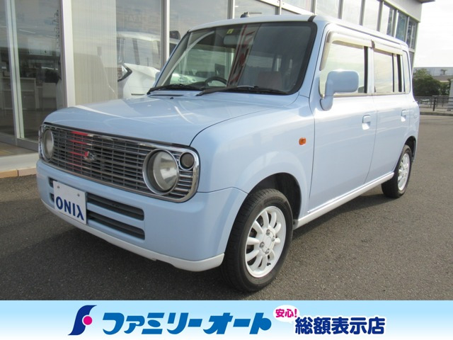 アルトラパンL 4WD