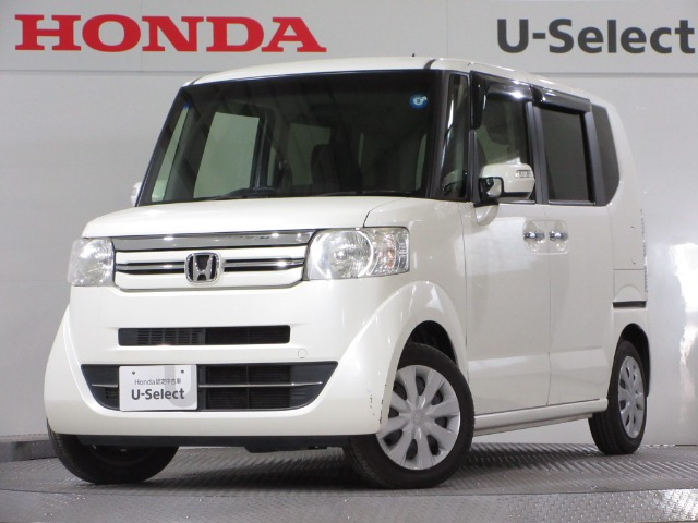 N-BOXG Lパッケージ