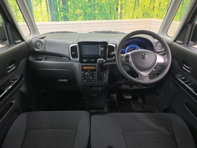 スペーシアカスタムXS スマートフォン連携ナビゲーション