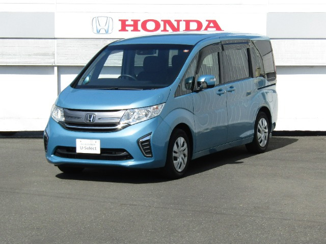 ステップワゴン1.5 G ホンダ センシング
