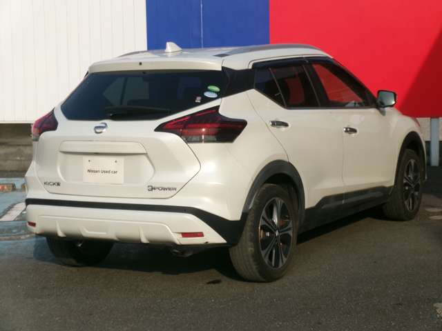 キックス1.2 X (e-POWER)