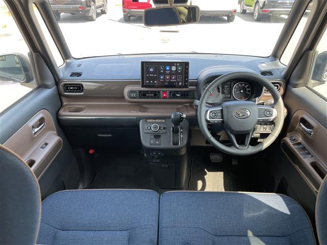 ムーヴキャンバスセオリー Gターボ