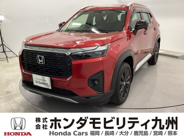 WR-V1.5 Z プラス ブラックスタイル