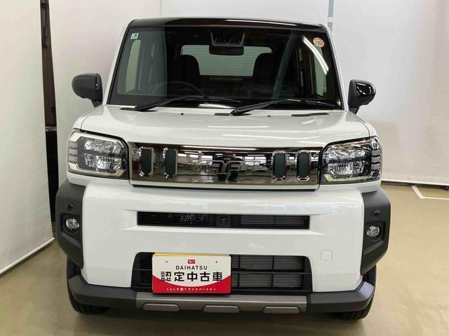 タフトG ダーククロム ベンチャー 4WD