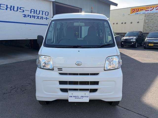 ハイゼットカーゴスペシャル ハイルーフ 4WD