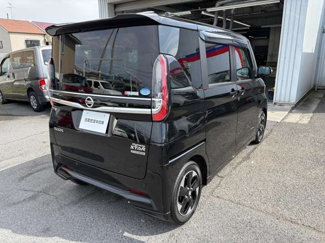 ルークスハイウェイスター