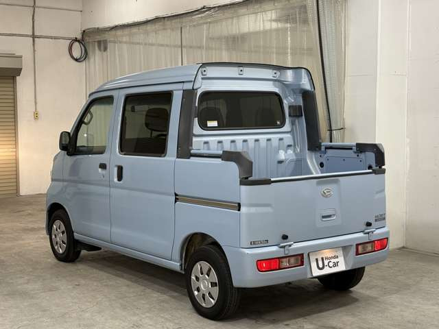 ハイゼットデッキバンGL