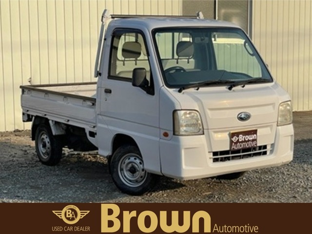 サンバートラックJA 4WD