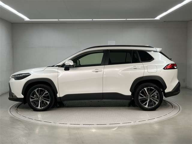 カローラクロス1.8 ハイブリッド Z