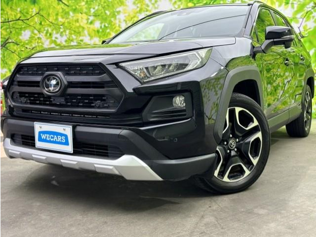 RAV42.0 アドベンチャー 4WD