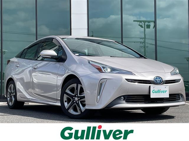 プリウス1.8 S ツーリングセレクション