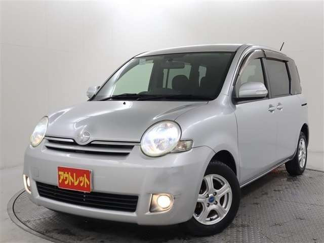 シエンタ1.5 X Lパッケージ