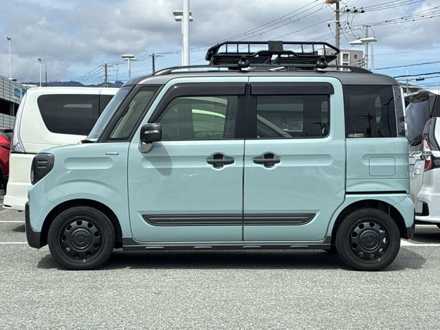 スペーシアギアハイブリッド(HYBRID) XZターボ