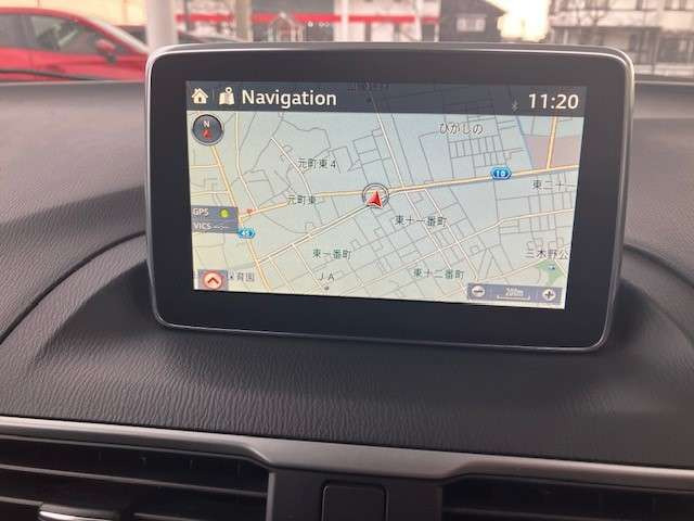 アクセラスポーツ1.5 15S 4WD