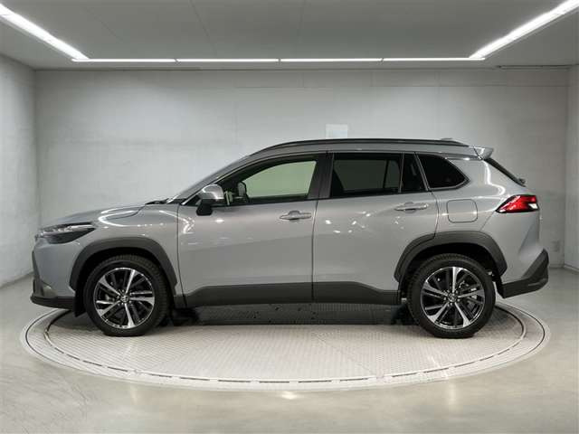 カローラクロス1.8 ハイブリッド Z