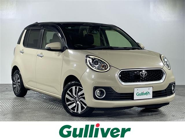 パッソ1.0 モーダ Gパッケージ