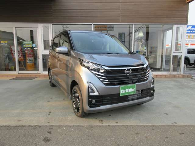 デイズハイウェイスターX 4WD