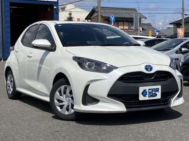 ヤリス1.5 ハイブリッド X