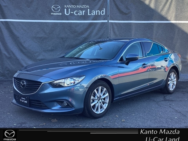 アテンザ2.5 25S Lパッケージ