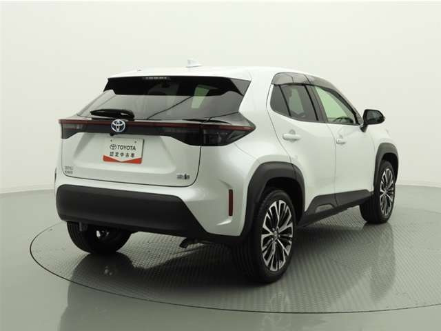 ヤリスクロス1.5 ハイブリッド Z