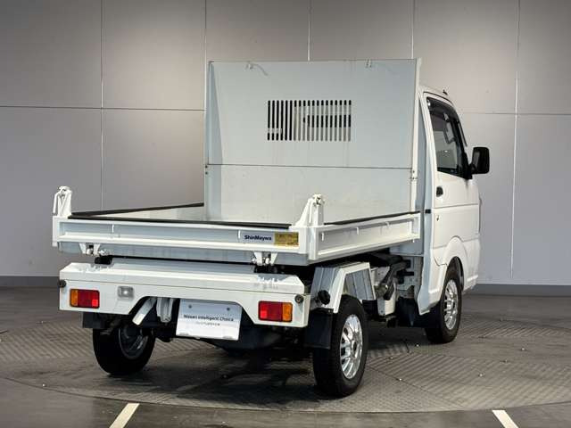 NT100クリッパーDX 農繁仕様