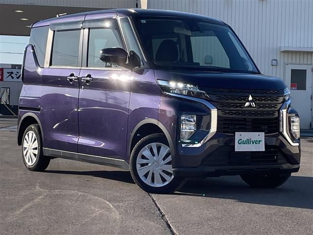 eKクロススペースM 4WD