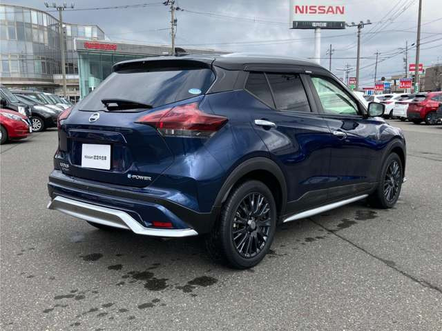 キックス1.2 AUTECH (e-POWER)