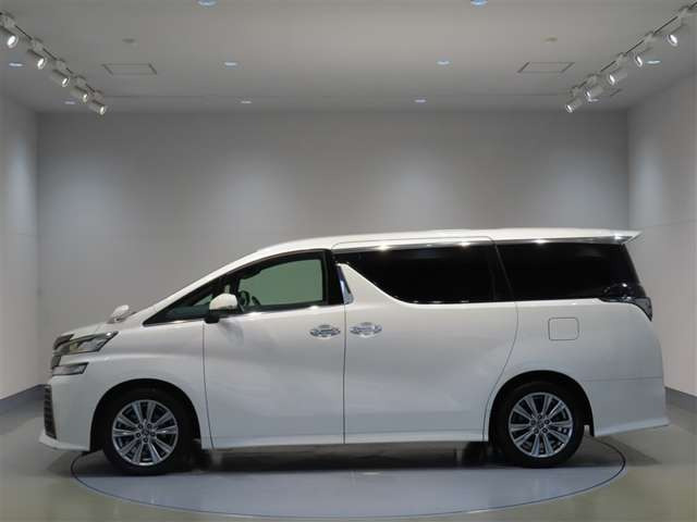 ヴェルファイア2.5 Z Aエディション