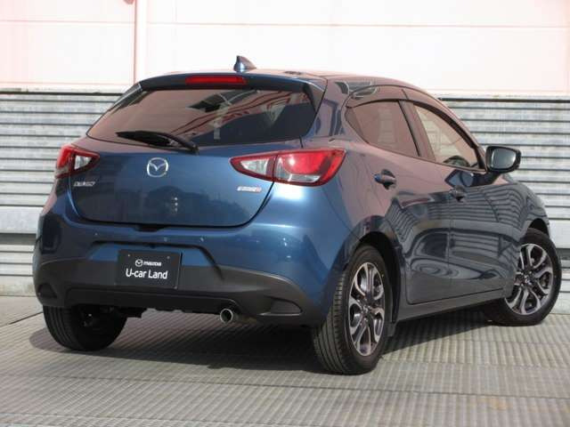 デミオ1.5 XD ツーリング